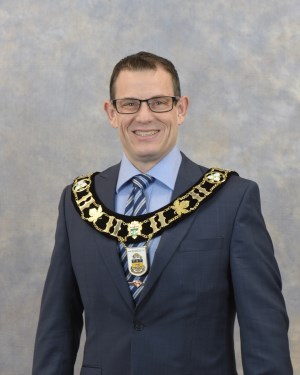 Mayor Pierre Leroux