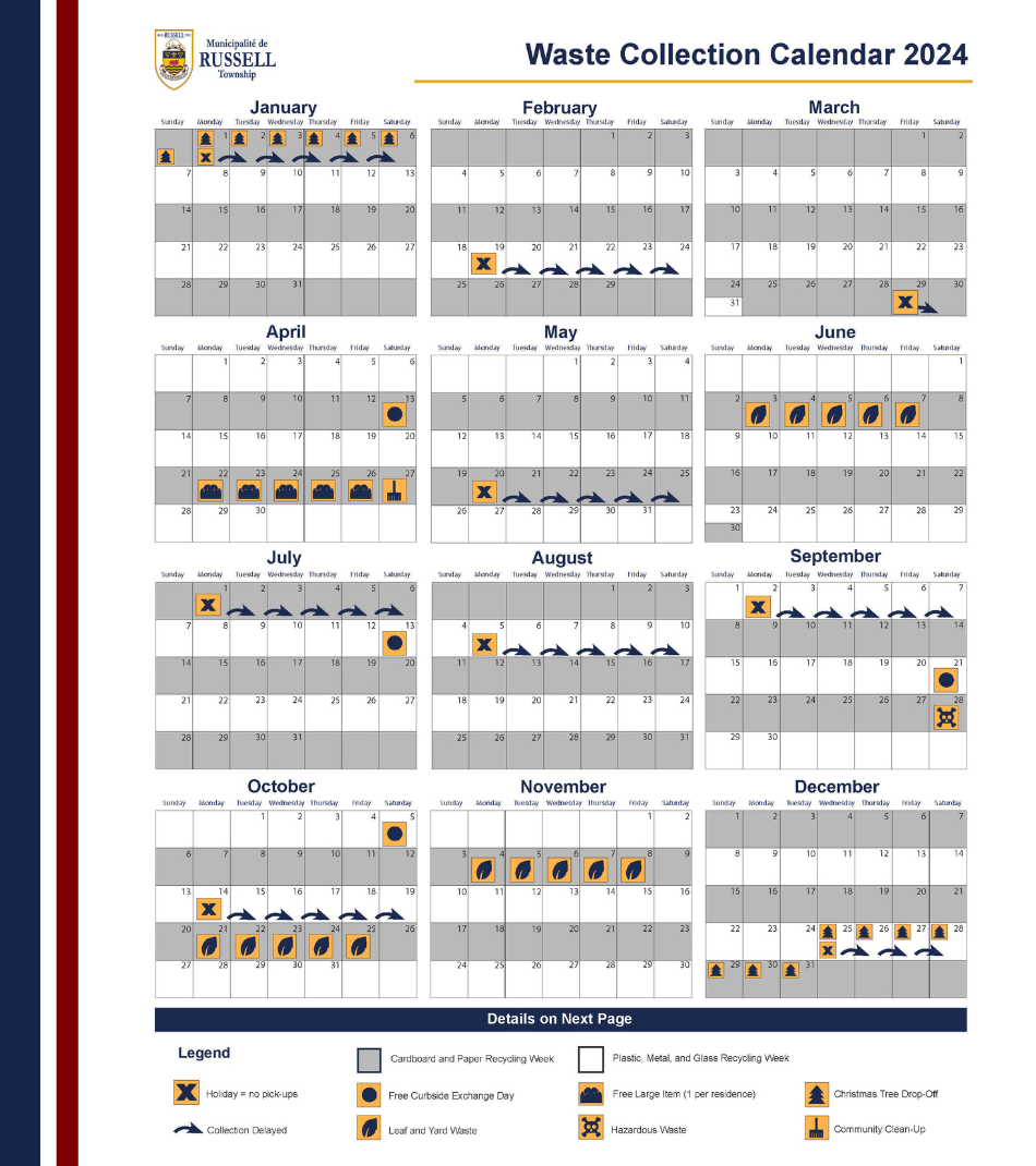 Image of calendar