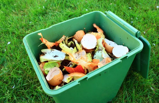 Compost et matières organiques