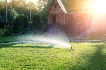 Lawn sprinkler