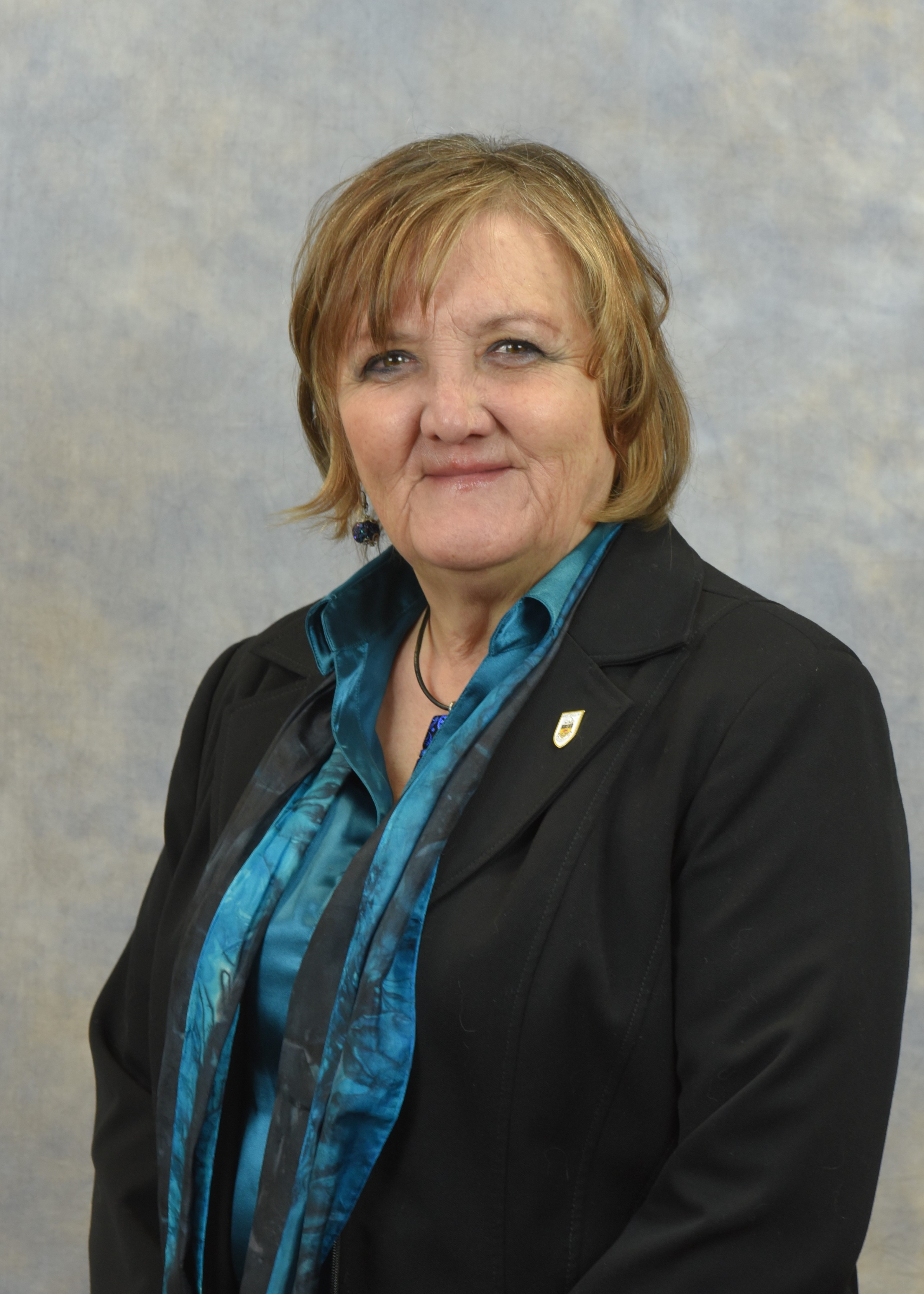 Councillor Cindy Saucier