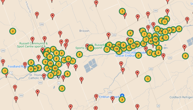 Directory Map