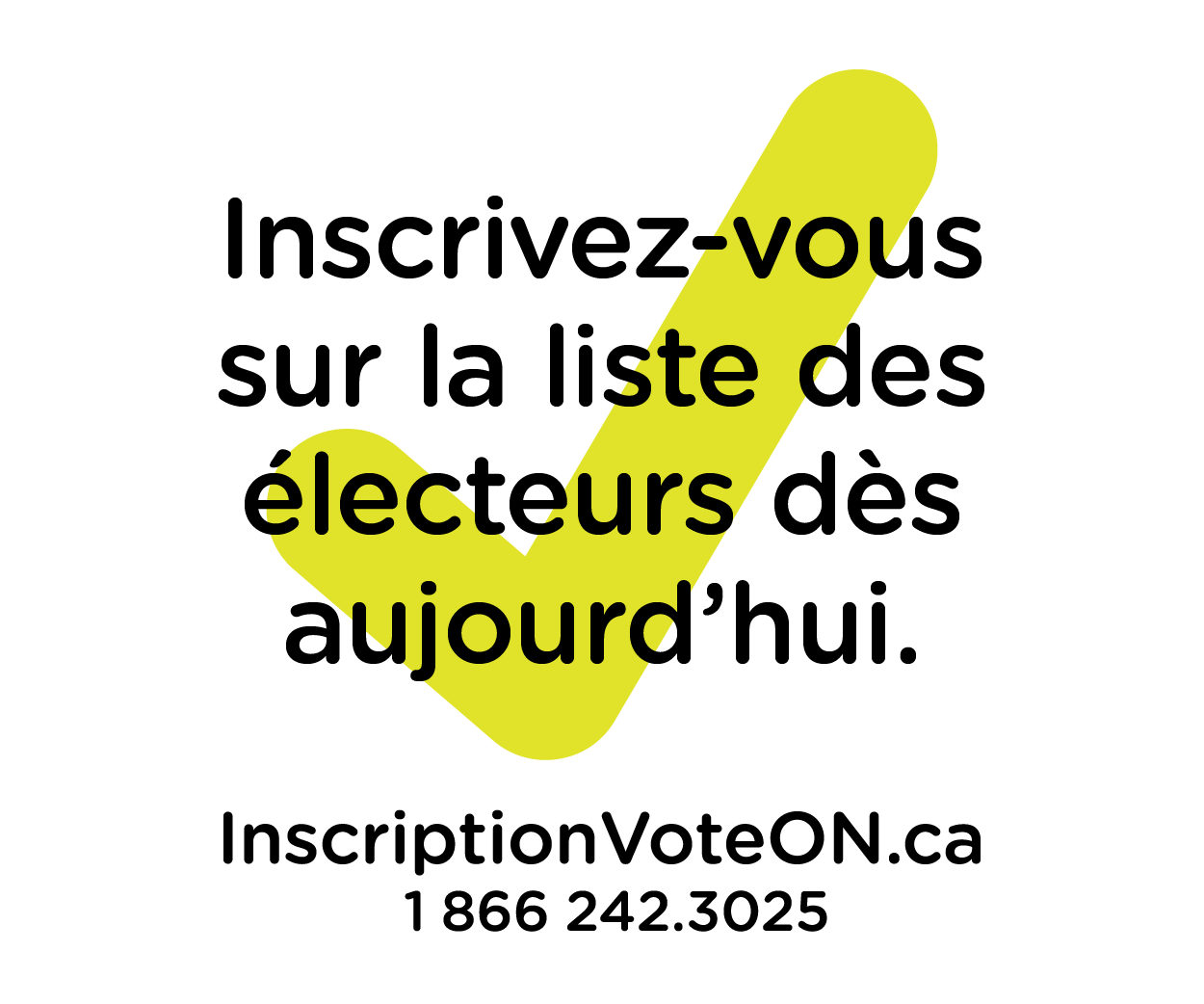 Inscrivez-vous
