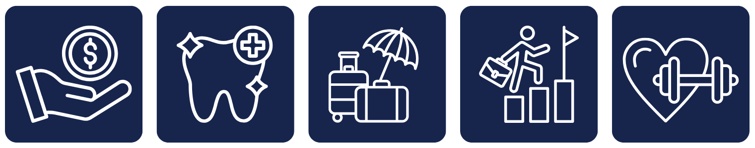 Benefits Icons