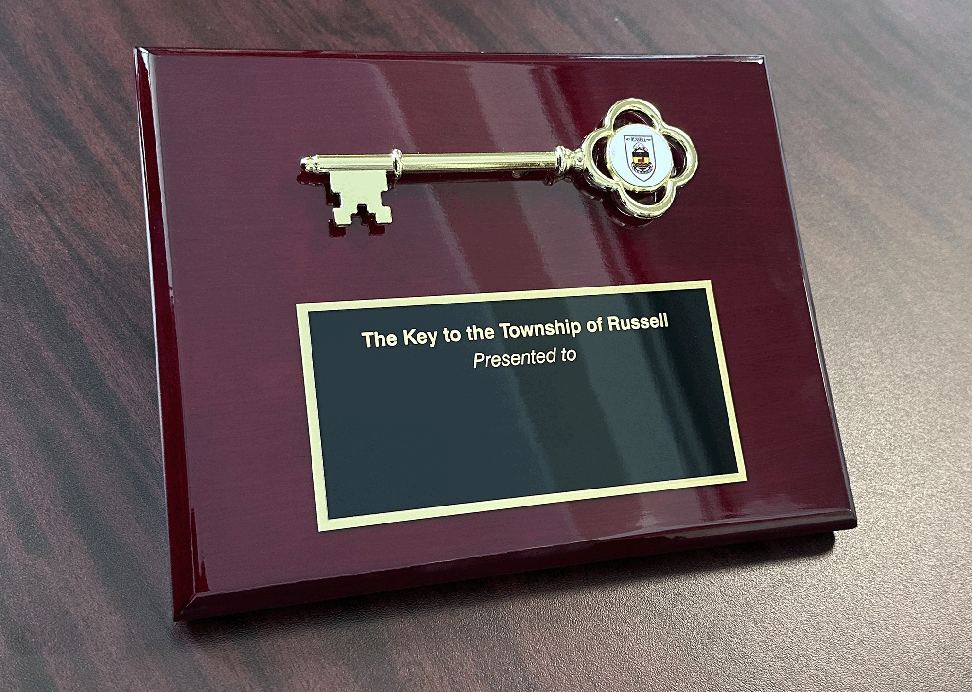 Key to the Township