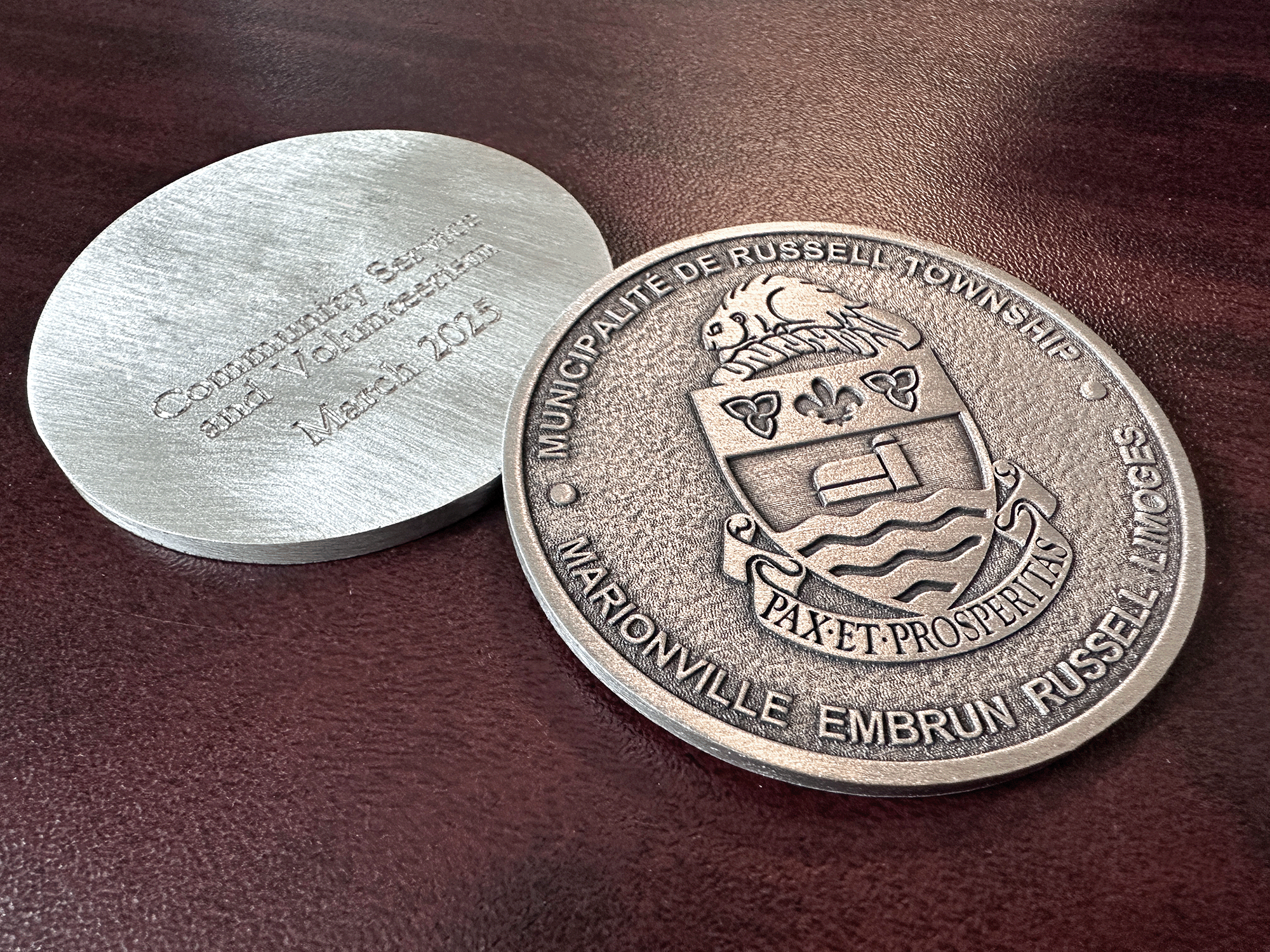 Medallion