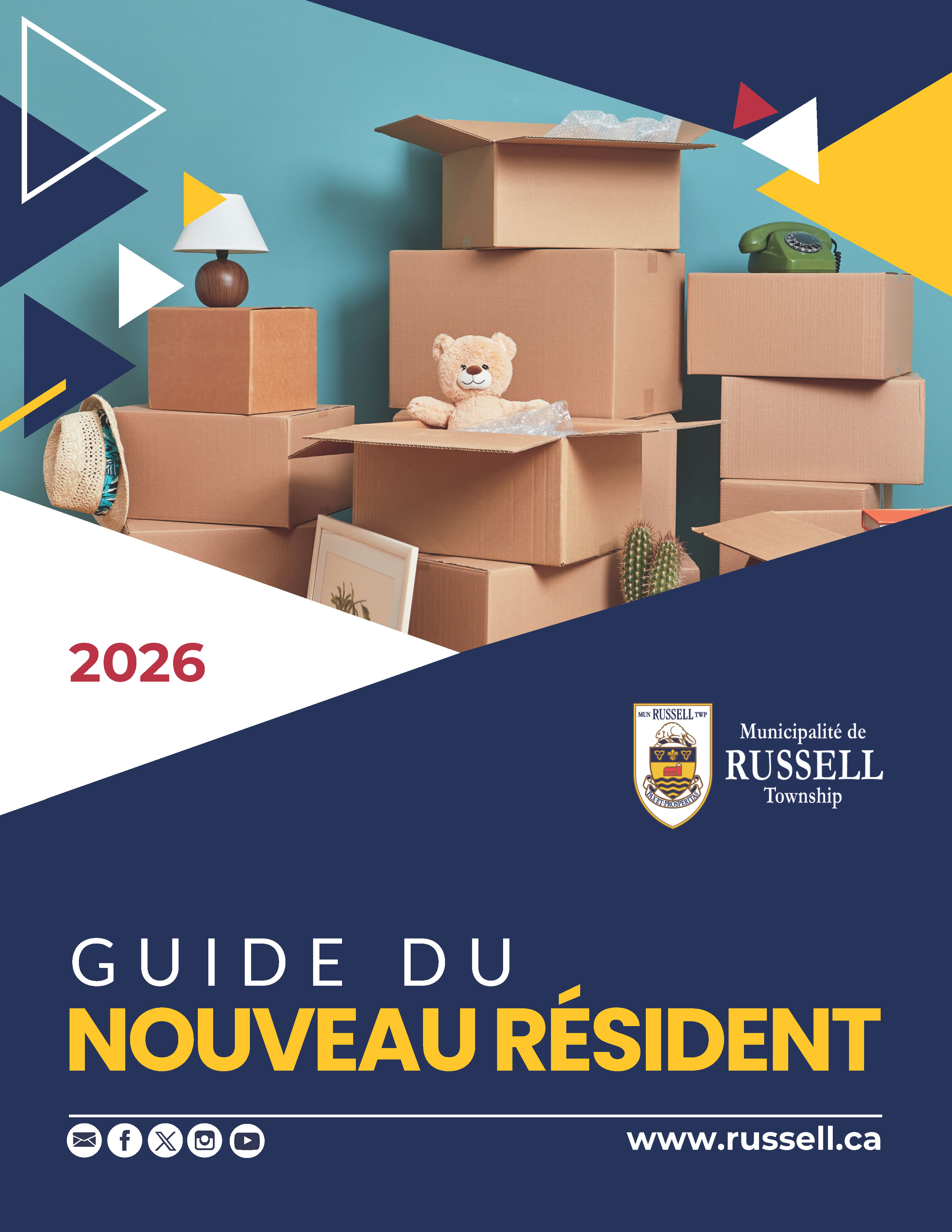 Couverture du guide