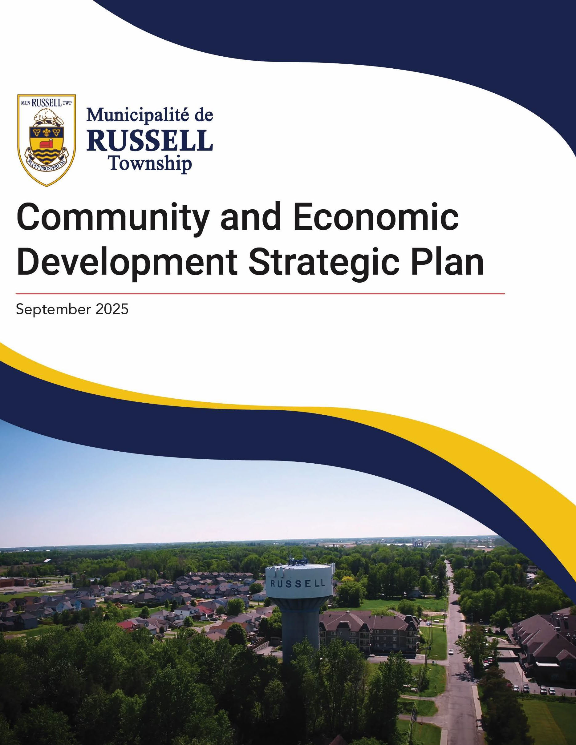 Cover of Strategic Plan Cover of Strategic Plan